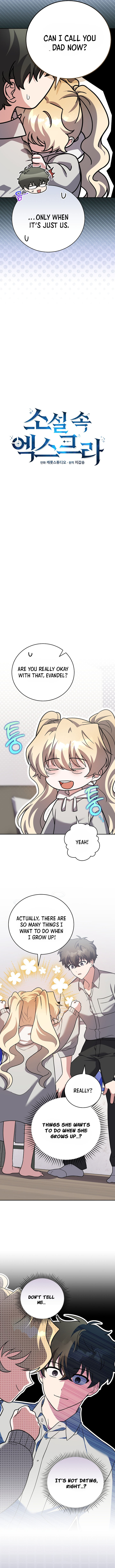 The Novel's Extra (Remake) Chapter 167 3